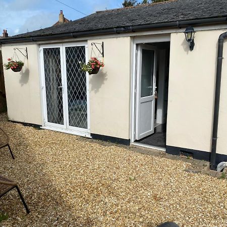 Leeward Lodge Totland  Luaran gambar