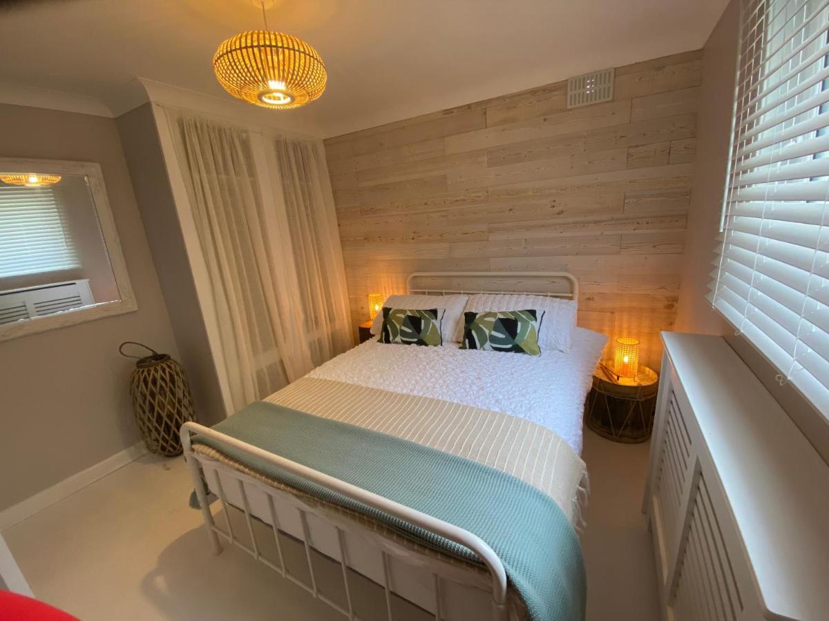 Leeward Lodge Totland  Luaran gambar